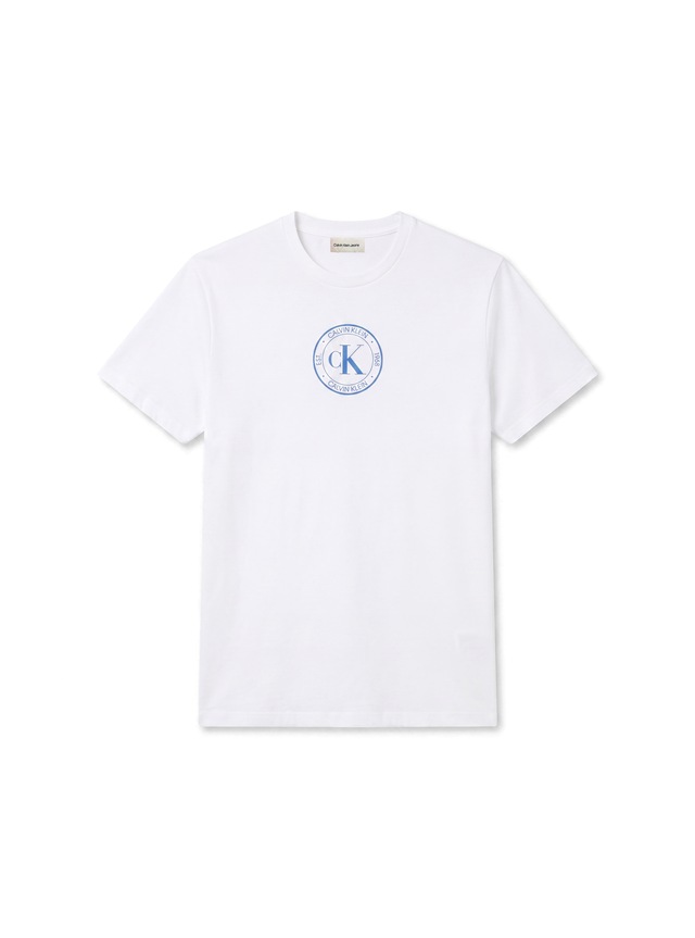 Calvin Klein Jeans T-Shirt »GRAPHIC TEE« Regular fit , Druck