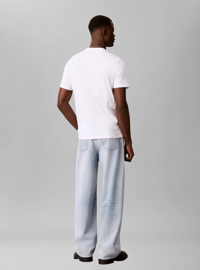Calvin Klein Jeans T-Shirt »GRAPHIC TEE« Regular fit , Druck