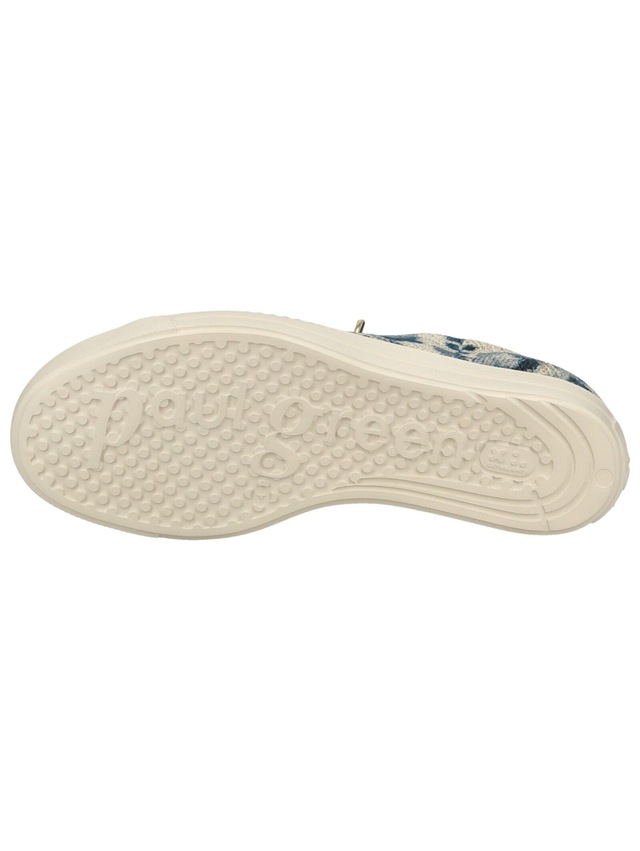 Paul Green Plateausneaker »Paul Green Sneaker Textil«
