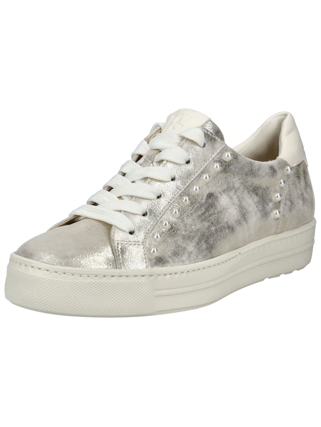 Paul Green Plateausneaker »Paul Green Sneaker Glattleder«