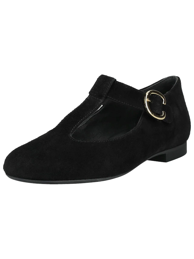 Paul Green Riemchenballerina »Paul Green Ballerinas Leder«