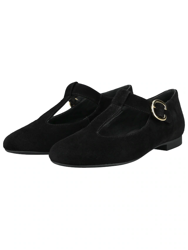 Paul Green Riemchenballerina »Paul Green Ballerinas Leder«