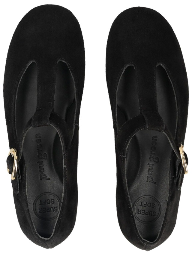 Paul Green Riemchenballerina »Paul Green Ballerinas Leder«