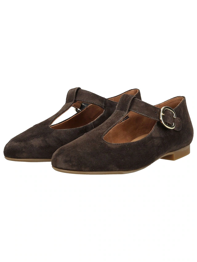 Paul Green Riemchenballerina »Paul Green Ballerinas Leder«