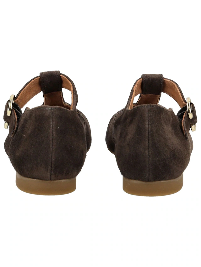 Paul Green Riemchenballerina »Paul Green Ballerinas Leder«