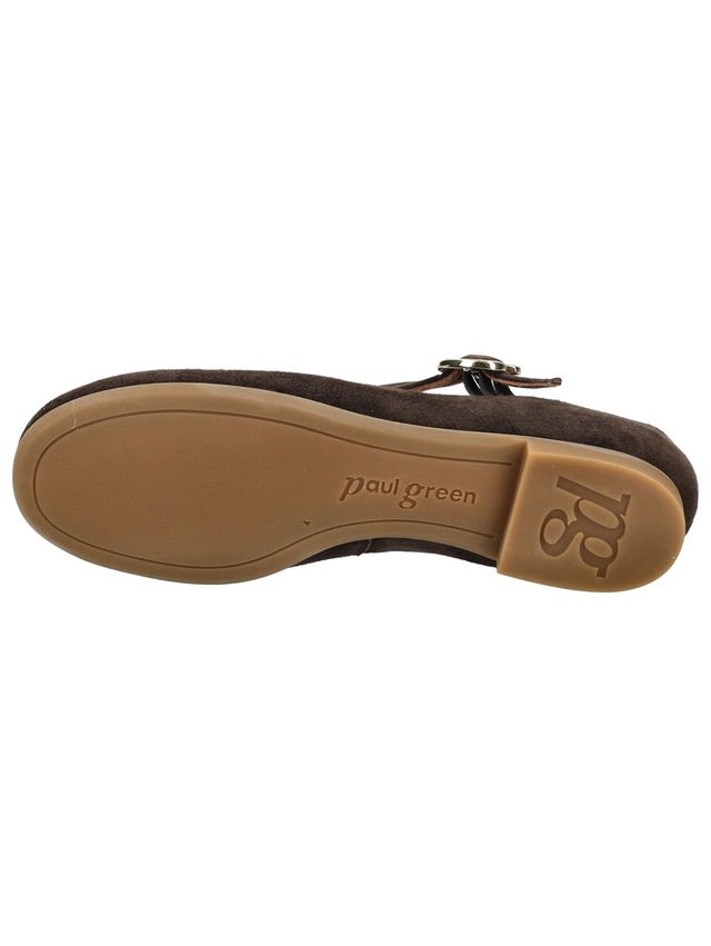 Paul Green Riemchenballerina »Paul Green Ballerinas Leder«