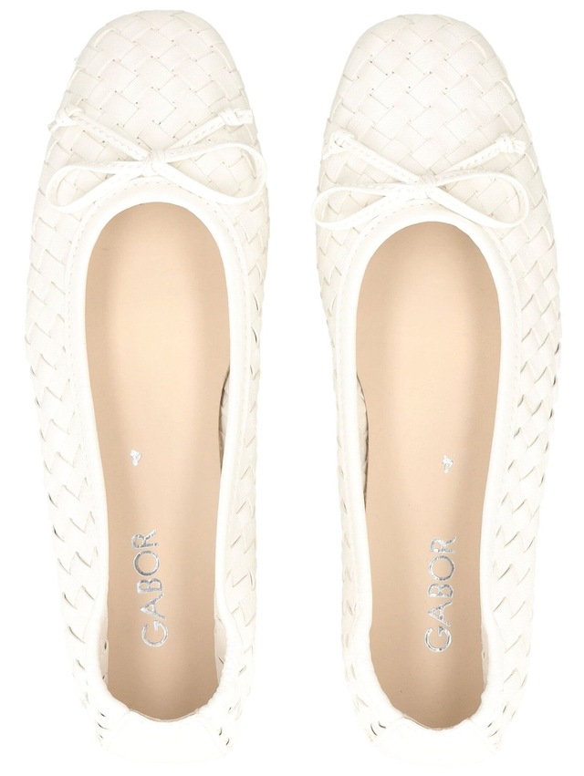 Gabor Ballerina »Gabor Ballerinas Glattleder«