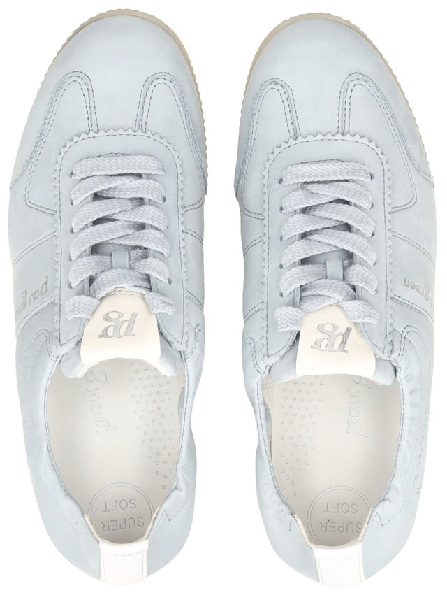 Paul Green Sneaker »Paul Green Sneaker Nubukleder«
