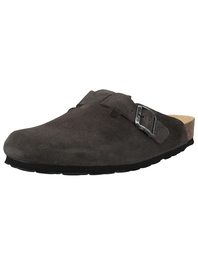 Rohde Pantolette »Rohde Pantoletten Veloursleder«