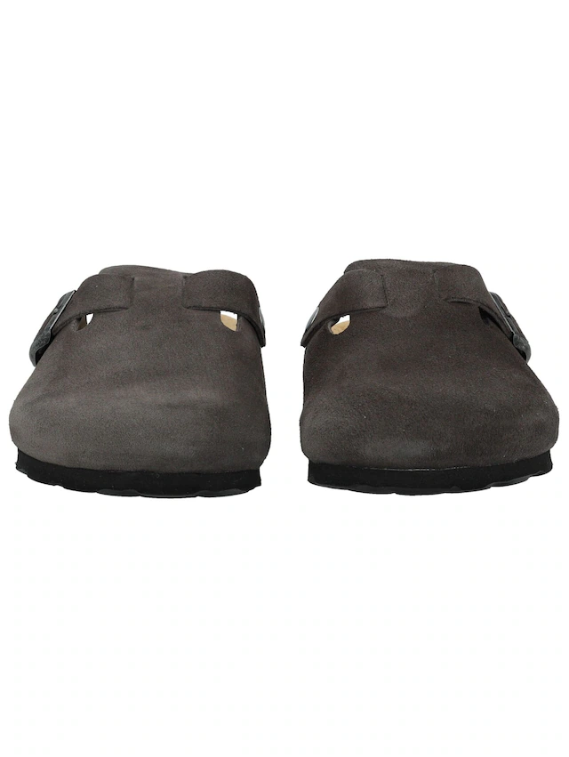 Rohde Pantolette »Rohde Pantoletten Veloursleder«