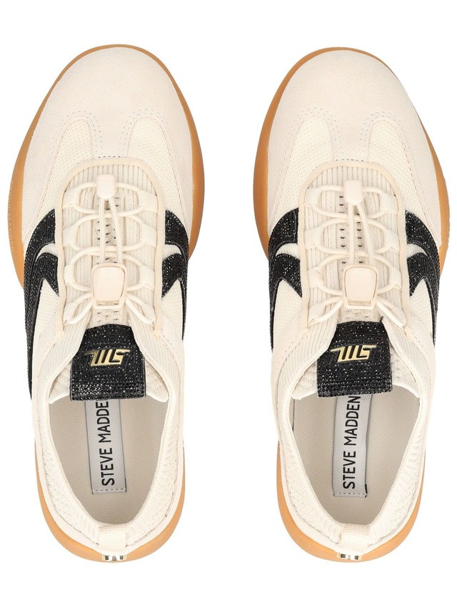 STEVE MADDEN Sneaker »STEVE MADDEN Sneaker Textil«