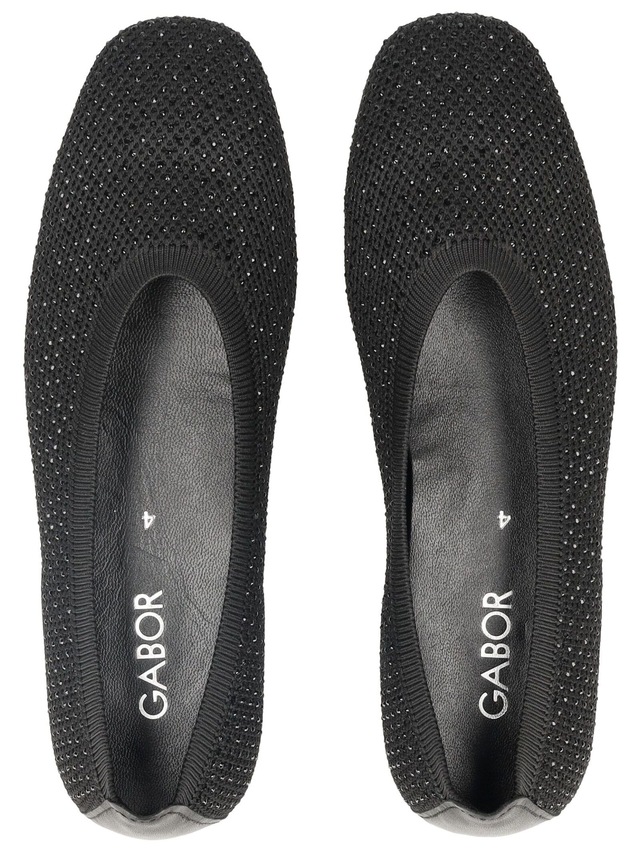 Gabor Ballerina »Gabor Ballerinas Textil«