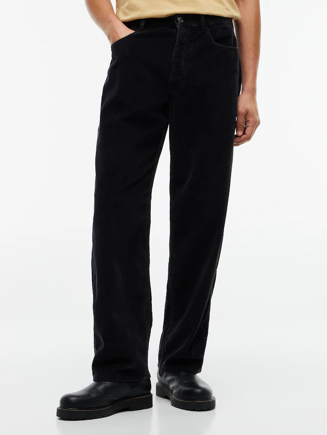 Tommy Jeans Cordhose »JAIMIE CORD PANT« Regular fit mit Taschen