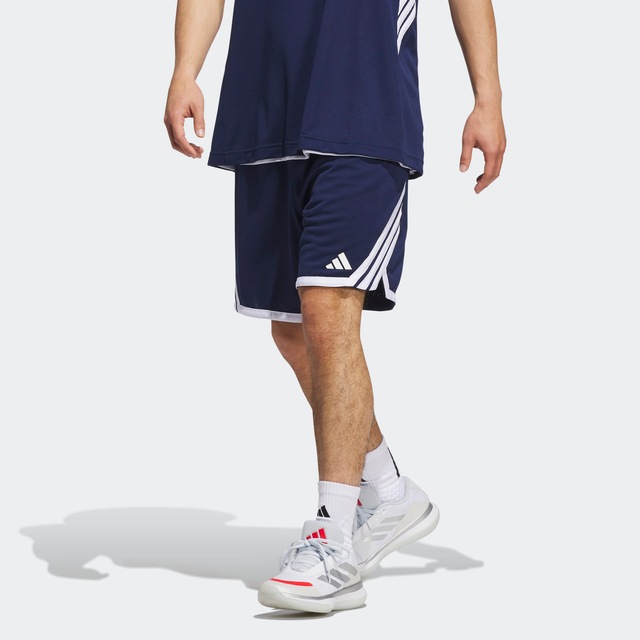 adidas Performance Trainingsshorts »3G SPEED AEROREADY« für Basketballtraining und auf dem Platz, mit AEROREADY, aus Polyester