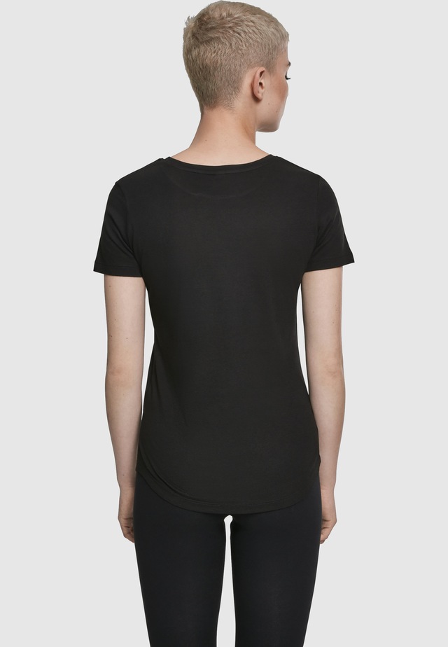Merchcode Kurzarmshirt »Merchcode Damen Ladies Linkin Park OML Fit Tee« 1 tlg.