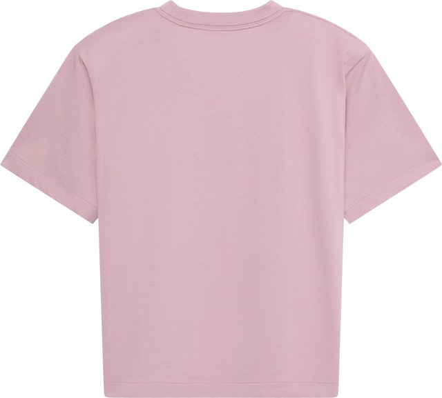 Calvin Klein Jeans T-Shirt »BOXY HAND DRAWN MONOLOGO TEE« Regular fit, Logoschriftzug