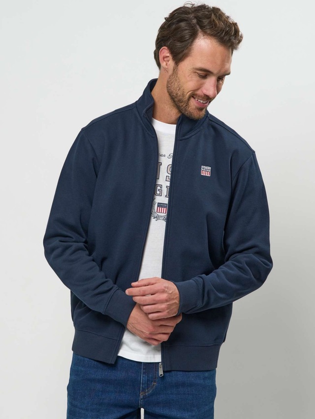 VINSON Rundhalspullover »VINSON Pullover VMSully«