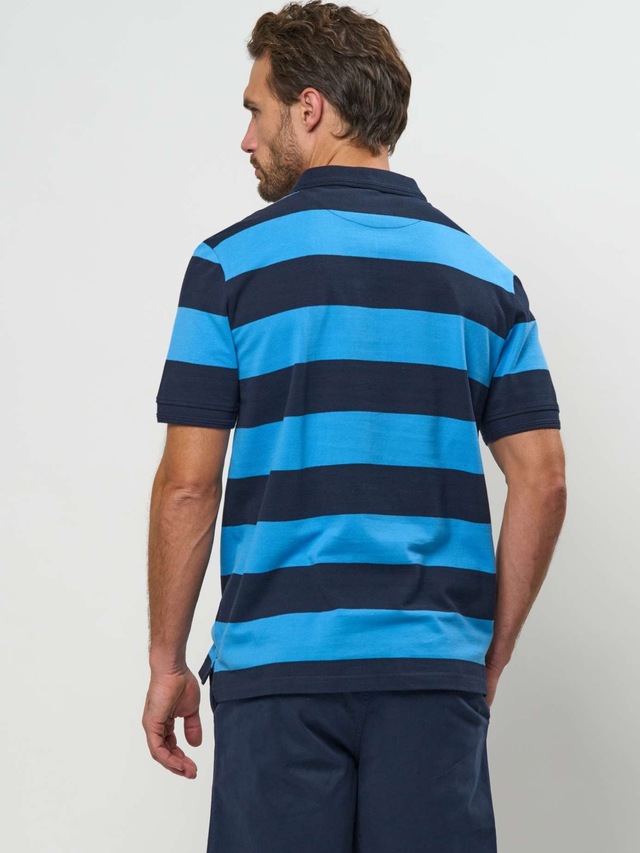 VINSON Kurzarmhemd »VINSON Polo shirt VMSamir«