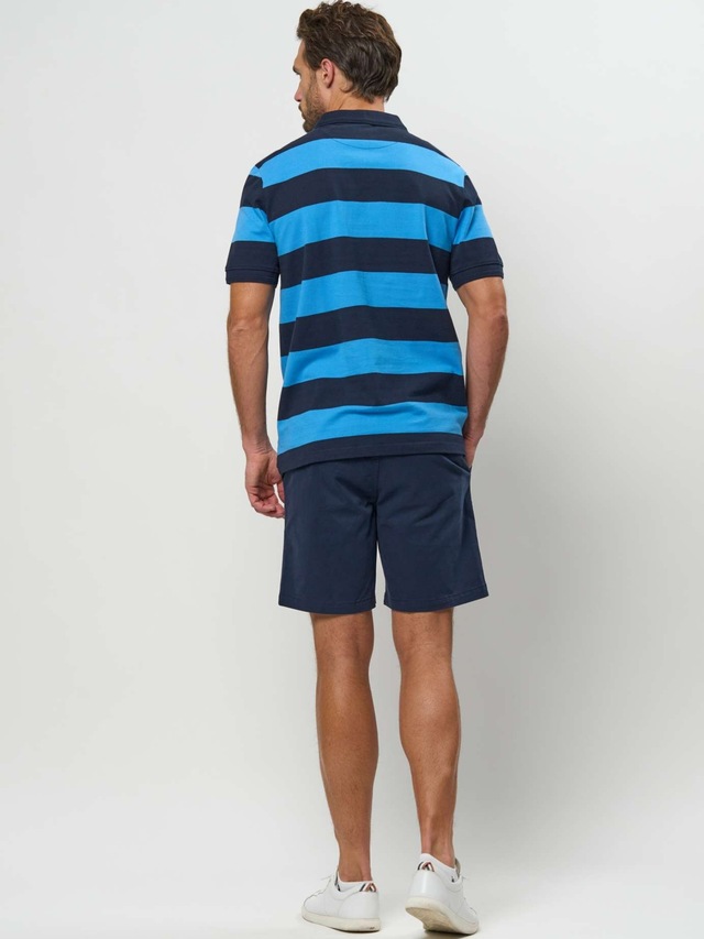 VINSON Kurzarmhemd »VINSON Polo shirt VMSamir«