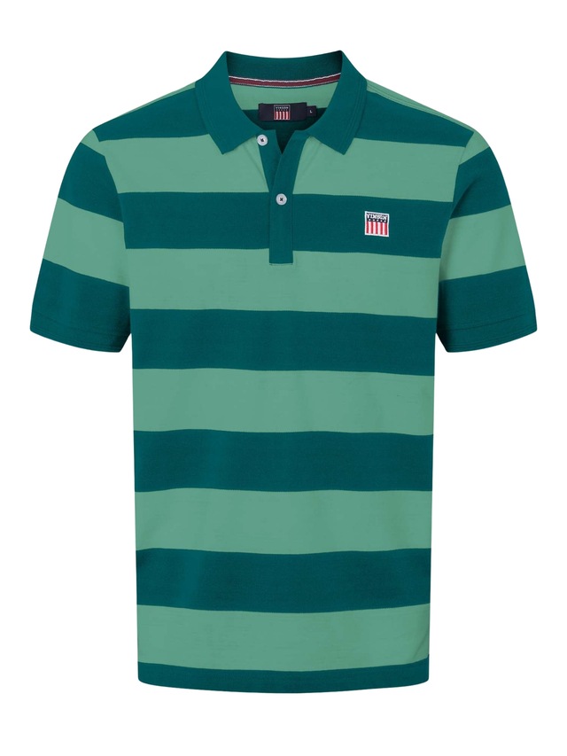 VINSON Kurzarmhemd »VINSON Polo shirt VMSamir«