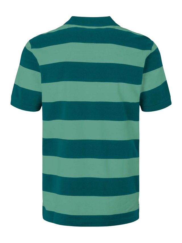 VINSON Kurzarmhemd »VINSON Polo shirt VMSamir«