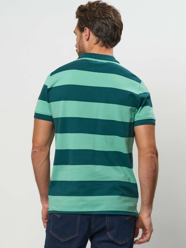 VINSON Kurzarmhemd »VINSON Polo shirt VMSamir«