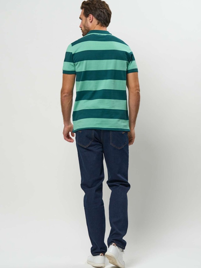 VINSON Kurzarmhemd »VINSON Polo shirt VMSamir«