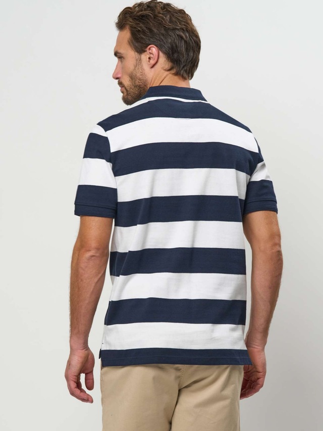 VINSON Kurzarmhemd »VINSON Polo shirt VMSamir«