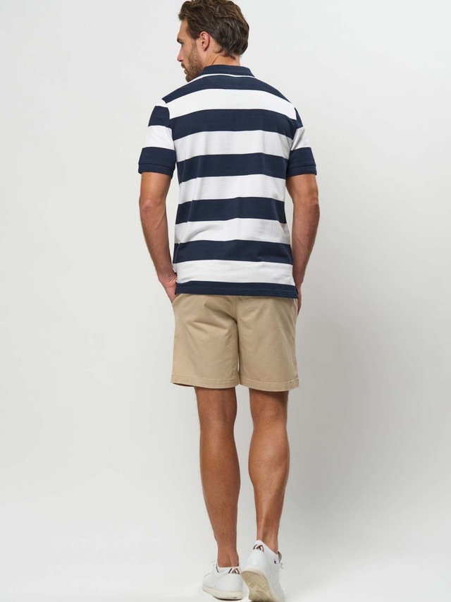 VINSON Kurzarmhemd »VINSON Polo shirt VMSamir«