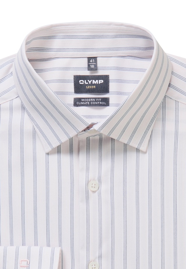 OLYMP Businesshemd »OLYMP Luxor 24/Seven, Modern Fit, New Kent«