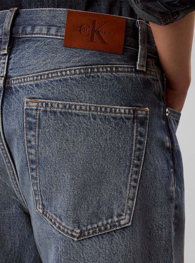 Calvin Klein Jeans Weite Jeans »THE WIDE LEG« Regular fit mit ausgestelltem Bein