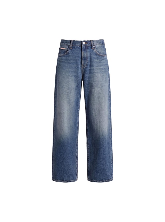 Calvin Klein Jeans Weite Jeans »THE WIDE LEG« Regular fit mit ausgestelltem Bein