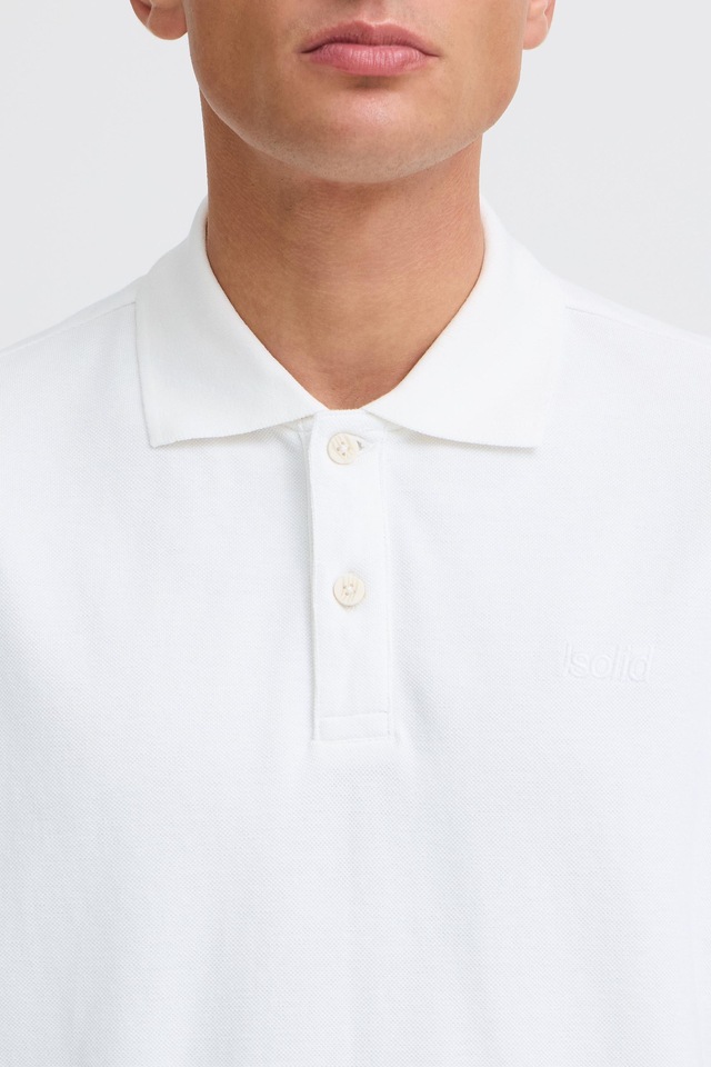 !Solid Poloshirt »Poloshirt SDBetova«