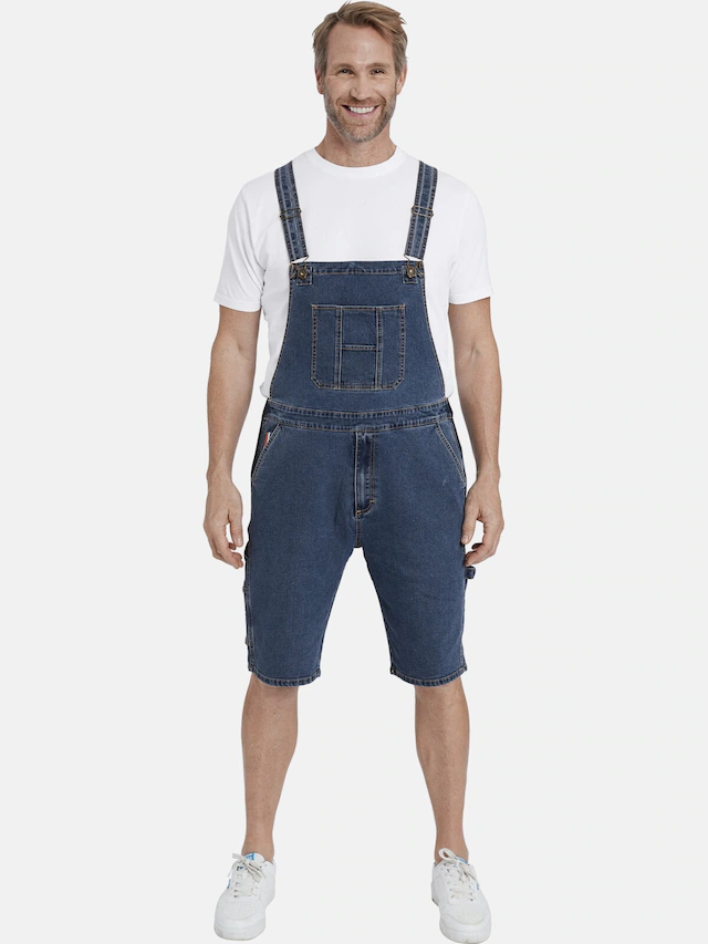 Jan Vanderstorm Latzhose »Bermuda FOCKO« Jan Vanderstorm Latzhose »Bermuda FOCKO«