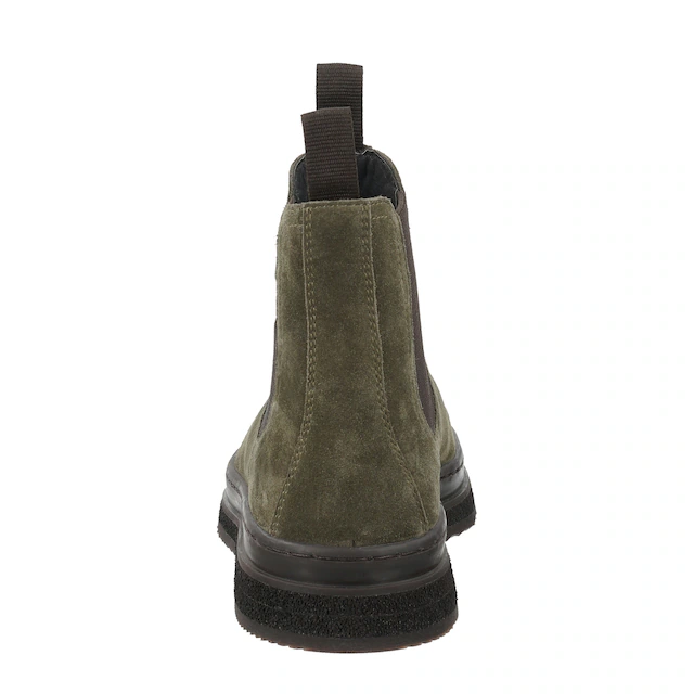Gant Chelseaboots »BLISTOWN« Stiefelette, Schlupfboots mit seitlichen Elastikeinsätzen