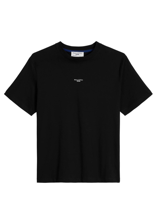 Marc O'Polo DENIM T-Shirt »T-Shirt T-Shirt, SSL, Logo Print, Relax 1er Pack« 1 tlg.
