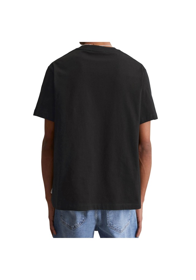 Marc O'Polo DENIM T-Shirt »T-Shirt T-Shirt, SSL, Logo Print, Relax 1er Pack« 1 tlg.