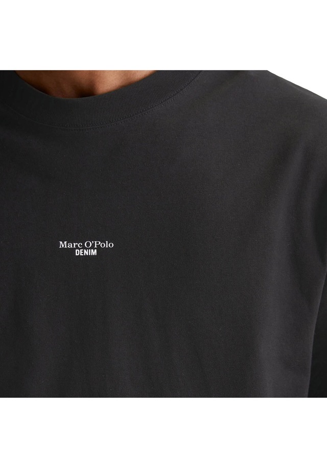Marc O'Polo DENIM T-Shirt »T-Shirt T-Shirt, SSL, Logo Print, Relax 1er Pack« 1 tlg.
