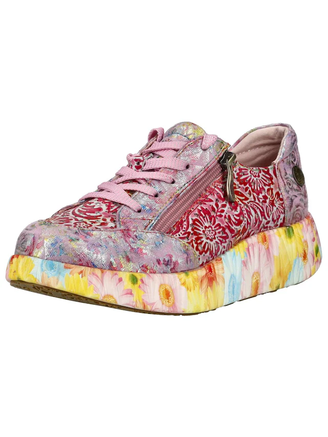 LAURA VITA Sneaker »LAURA VITA Sneaker Leder/Textil«