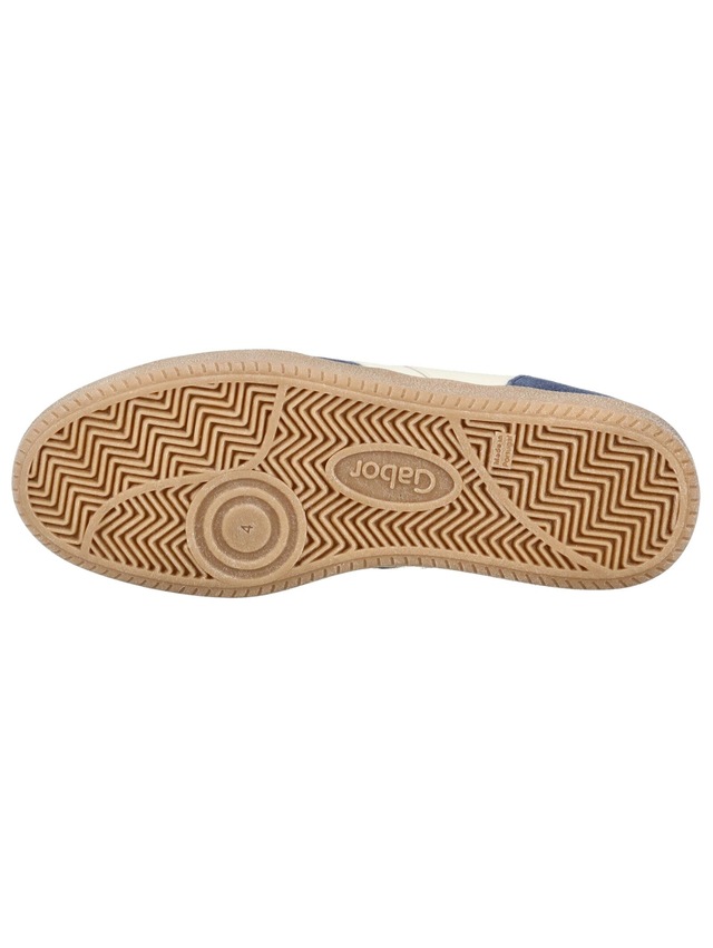 Gabor Sneaker »Gabor Sneaker Veloursleder«