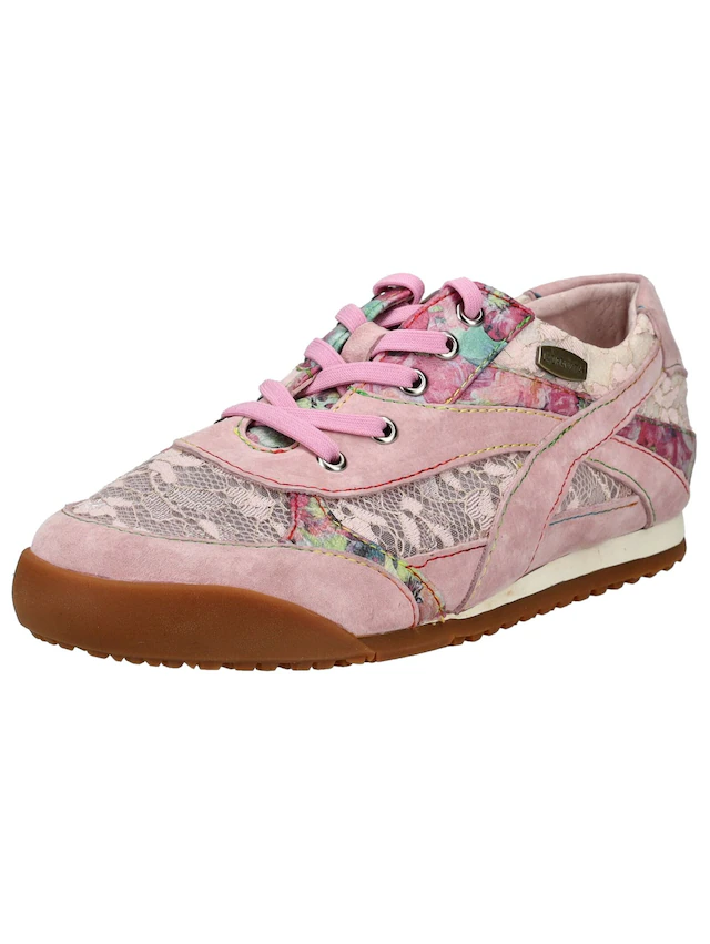 LAURA VITA Schnürschuh »LAURA VITA Halbschuhe Leder/Textil«