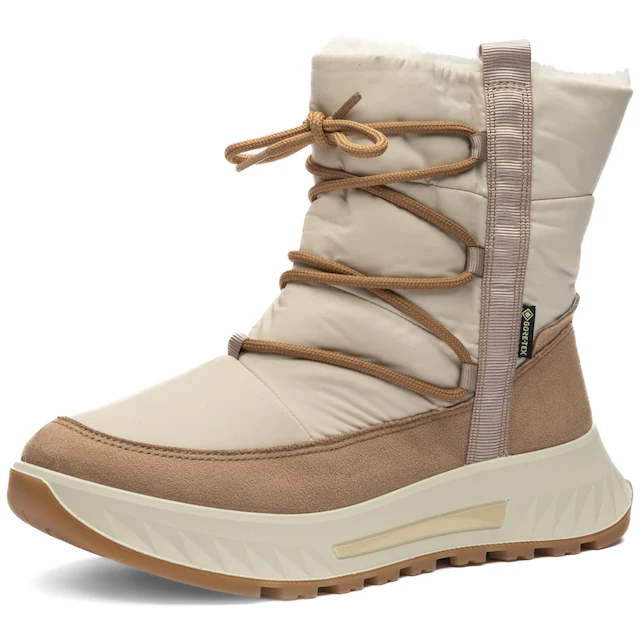 Ara Winterboots »ST.MORITZ-GTX« Keilabsatz, Winterstiefelette mit aufgesetzter Schnürung, Weite H