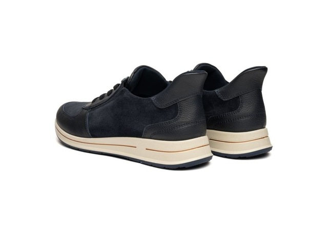 Ara Slip-On Sneaker »OSAKA« Freizeitschuh, Slipper mit elastischen Schnürsenkeln