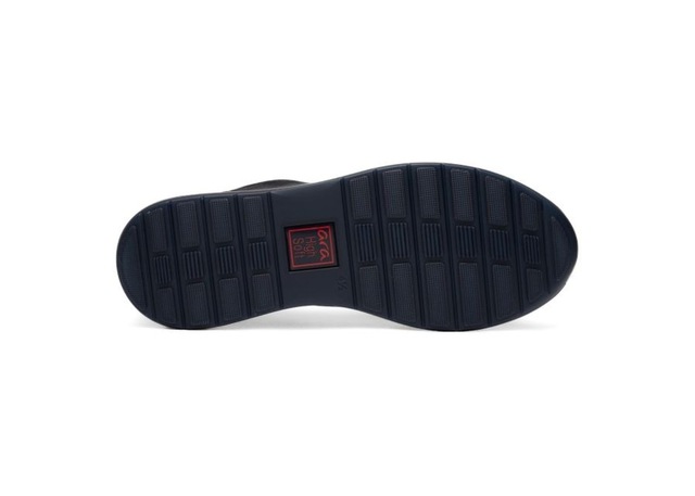 Ara Slip-On Sneaker »OSAKA« Freizeitschuh, Slipper mit elastischen Schnürsenkeln