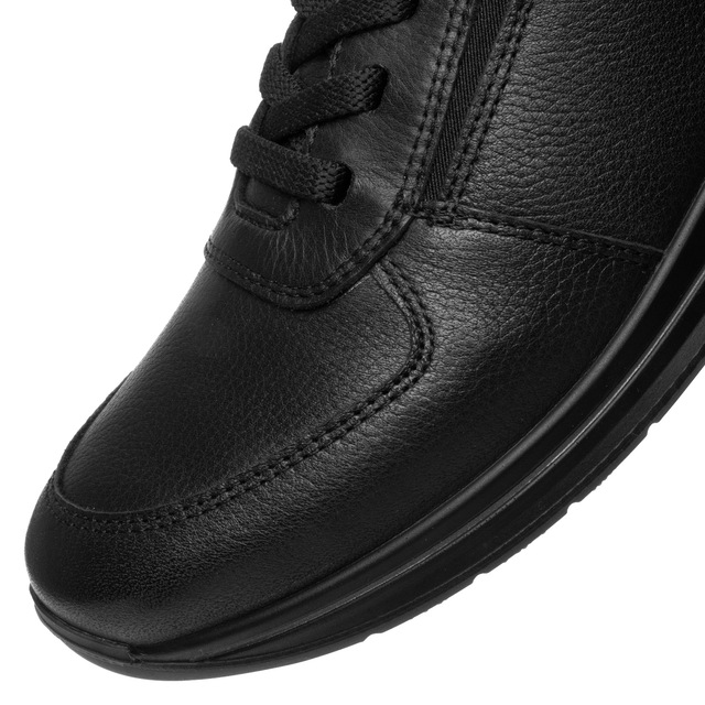 Ara Slip-On Sneaker »OSAKA« Freizeitschuh, Slipper mit elastischen Schnürsenkeln