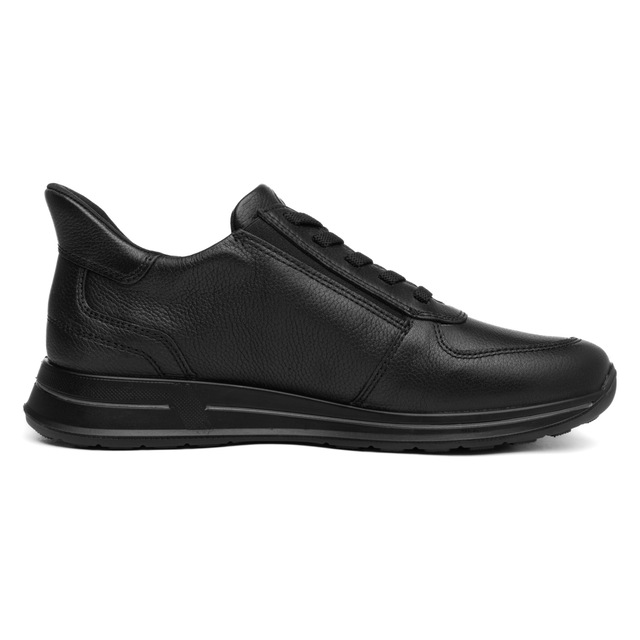 Ara Slip-On Sneaker »OSAKA« Freizeitschuh, Slipper mit elastischen Schnürsenkeln