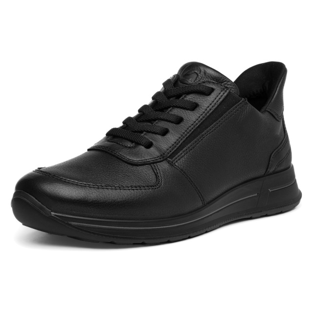 Ara Slip-On Sneaker »OSAKA« Freizeitschuh, Slipper mit elastischen Schnürsenkeln