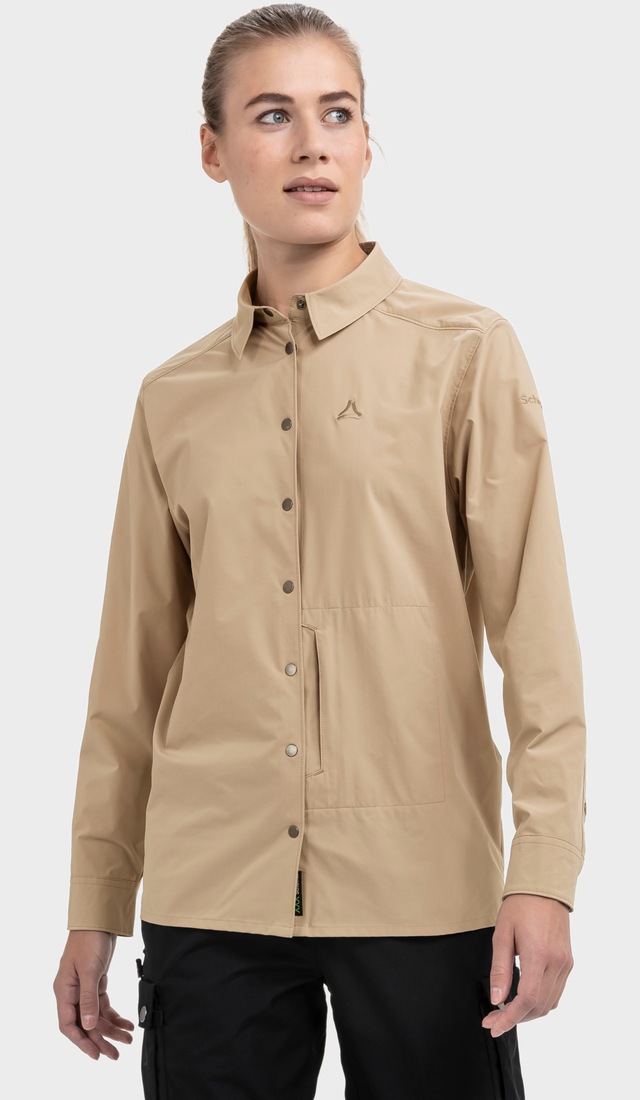 Schöffel Outdoorbluse »Blouse Style Maghera WMN«