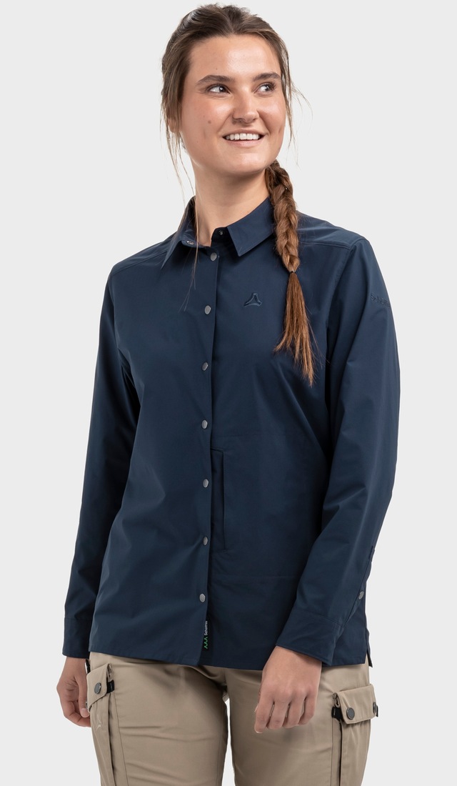 Schöffel Outdoorbluse »Blouse Style Maghera WMN«