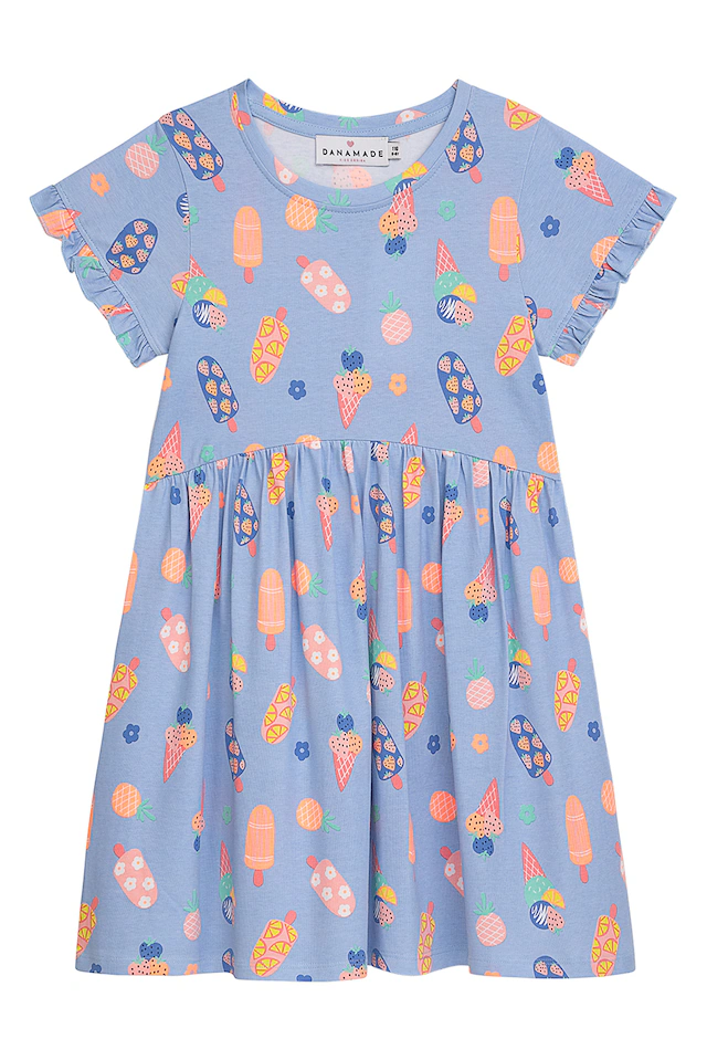 DANAMADE Jerseykleid »DANAMADE Dresses DPAULA«
